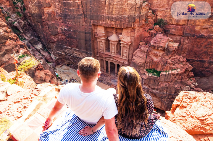 Circuit privé de lune de miel en Jordanie pendant 10 jours